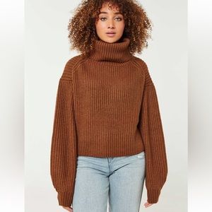 🔸 Ardene 🔸 oversized cowl neck sweater